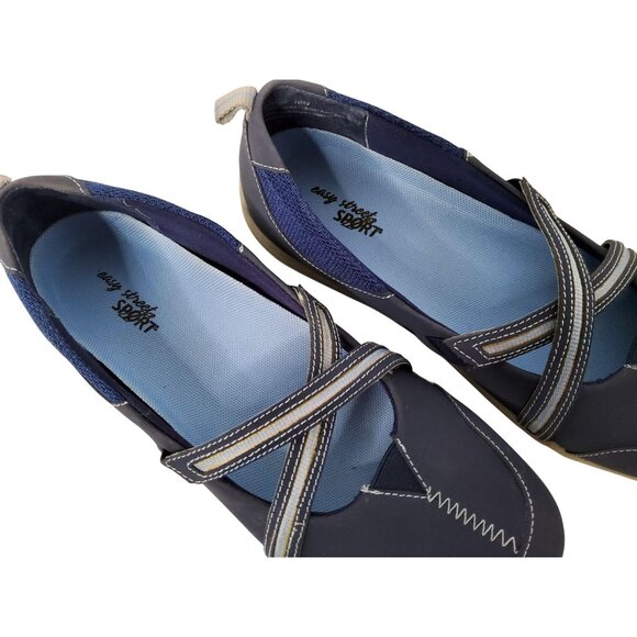 Womens Easy Street Sport Slide On Athletics. Size 10M - Picture 4 of 6